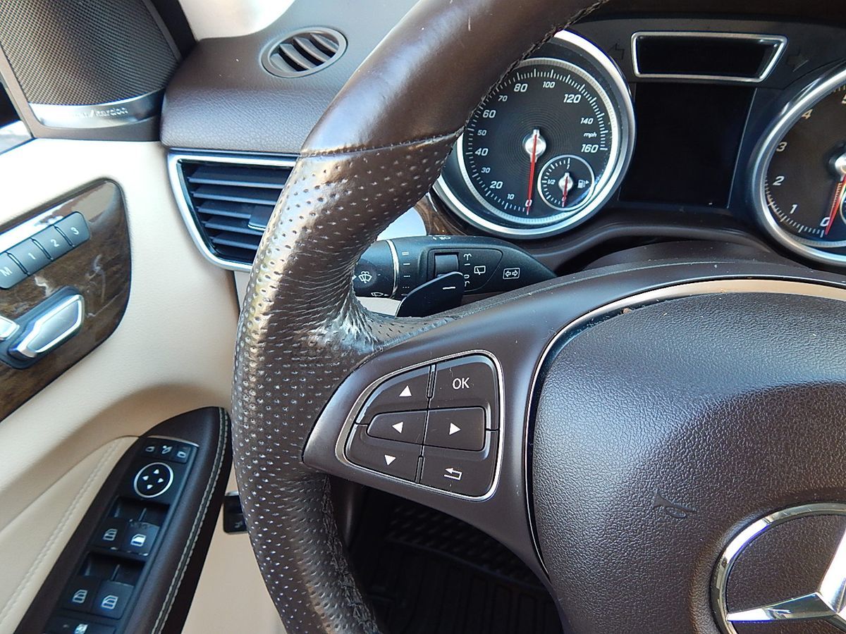 2016 Mercedes-Benz GLE-Class GLE350 - Photo 44
