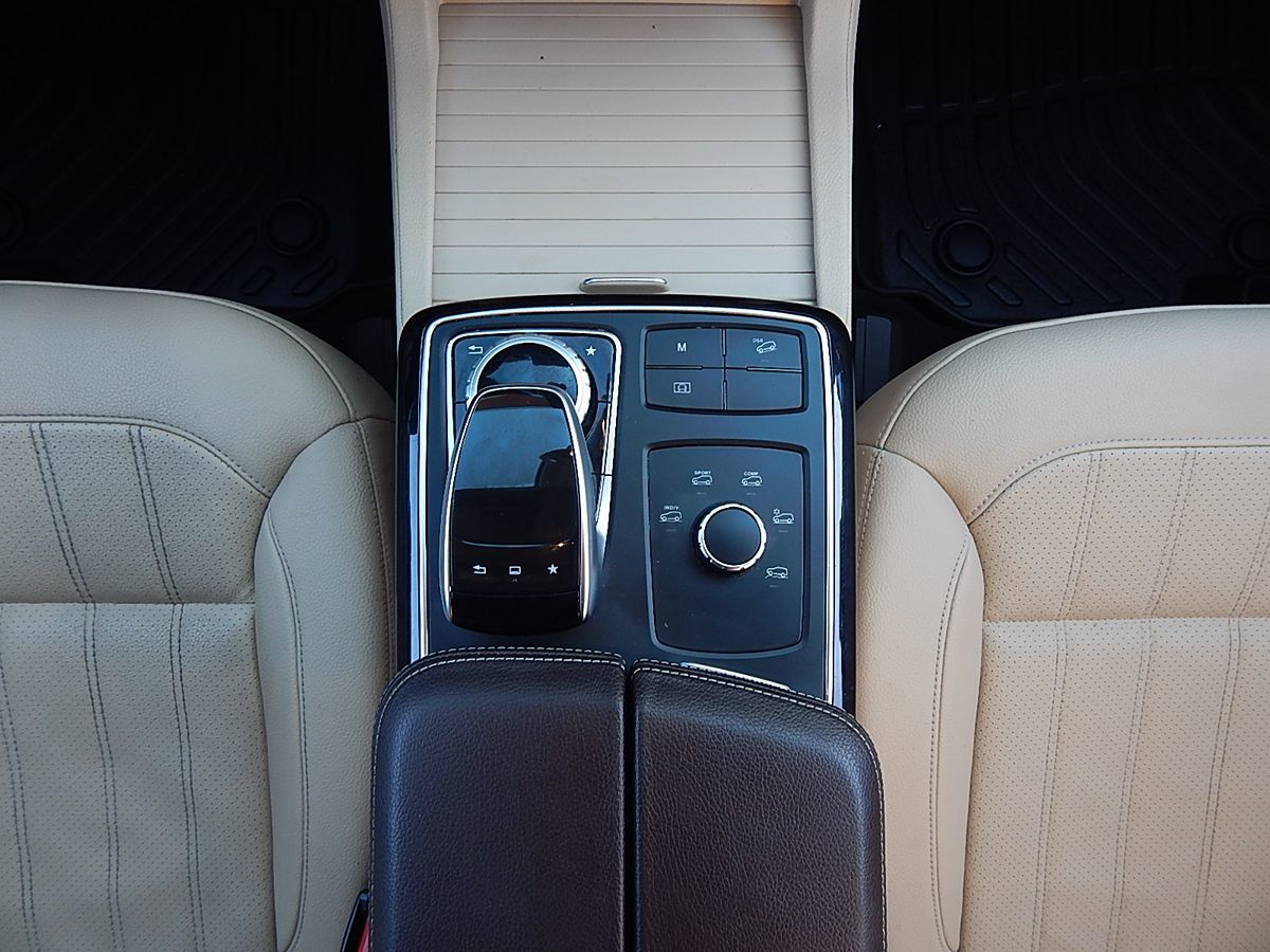 2016 Mercedes-Benz GLE-Class GLE350 - Photo 51