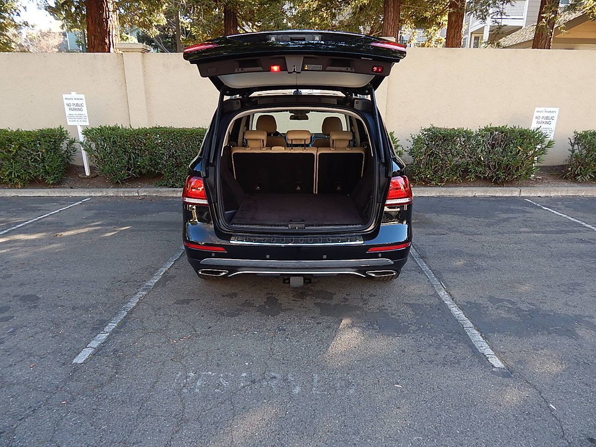 2016 Mercedes-Benz GLE-Class GLE350 - Photo 59