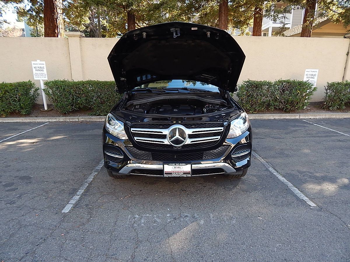 2016 Mercedes-Benz GLE-Class GLE350 - Photo 64