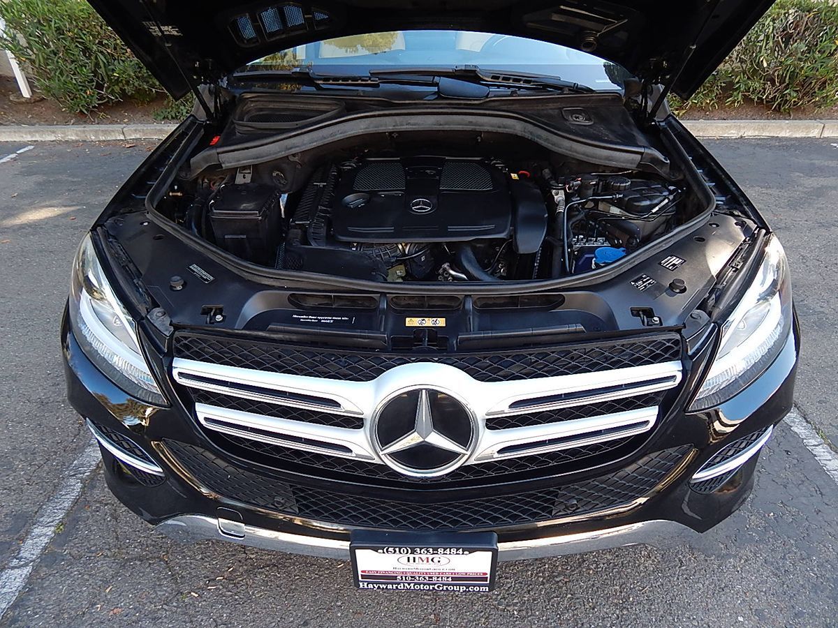 2016 Mercedes-Benz GLE-Class GLE350 - Photo 65