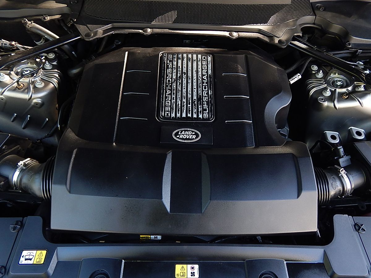 2018 Land Rover Range Rover Sport HSE - Photo 99