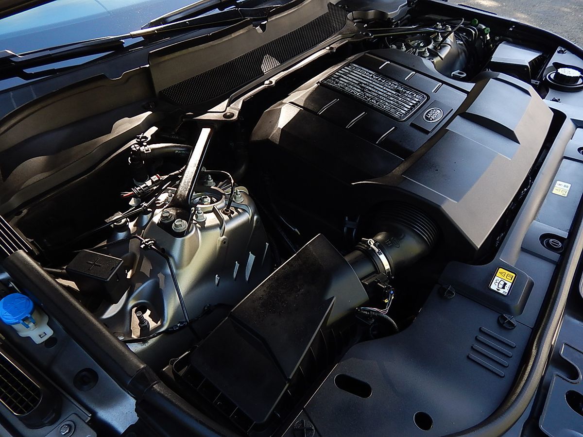 2018 Land Rover Range Rover Sport HSE - Photo 97