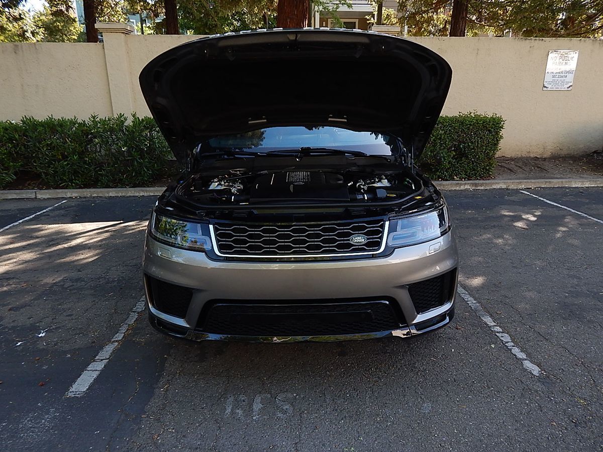 2018 Land Rover Range Rover Sport HSE - Photo 96