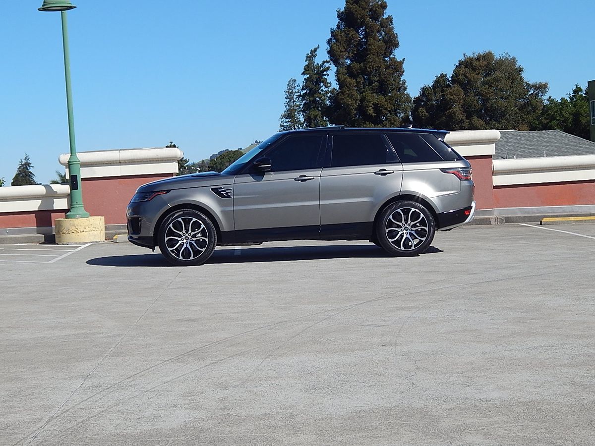 2018 Land Rover Range Rover Sport HSE - Photo 18