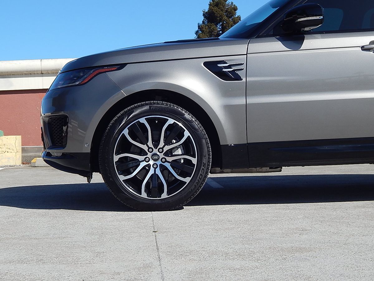2018 Land Rover Range Rover Sport HSE - Photo 10