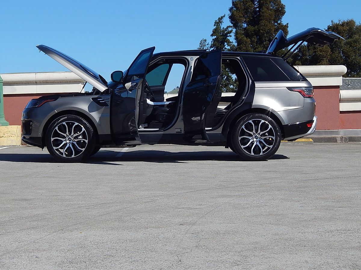 2018 Land Rover Range Rover Sport HSE - Photo 22