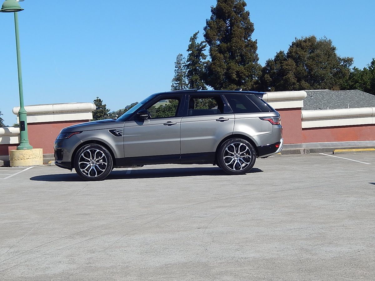 2018 Land Rover Range Rover Sport HSE - Photo 20
