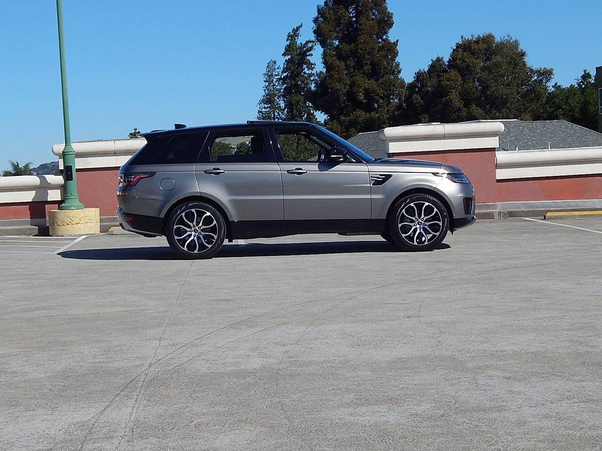 2018 Land Rover Range Rover Sport HSE - Photo 19