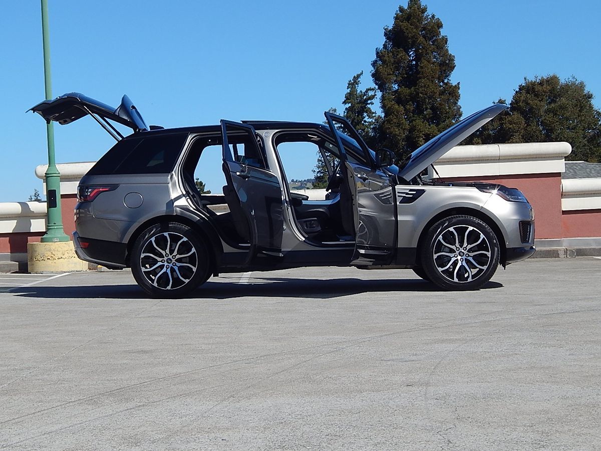 2018 Land Rover Range Rover Sport HSE - Photo 25