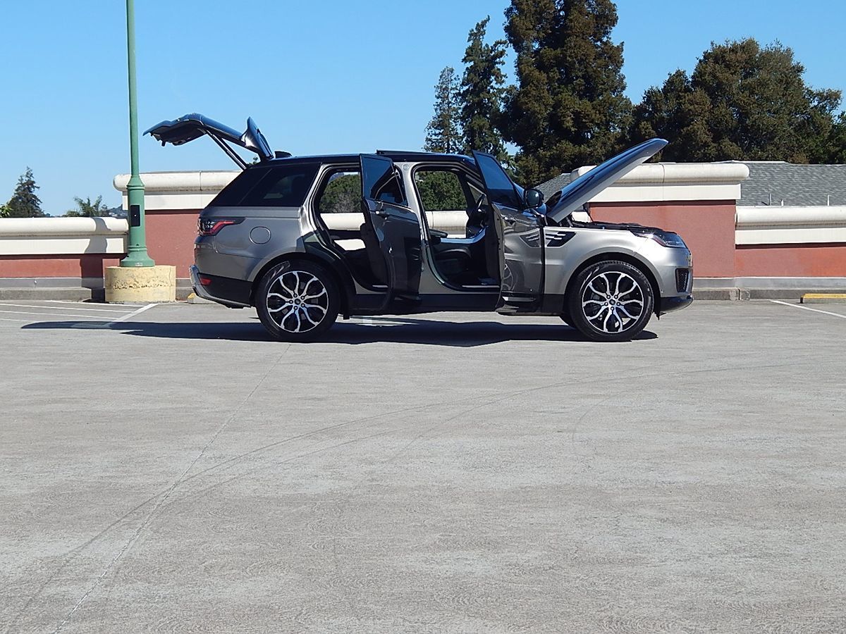 2018 Land Rover Range Rover Sport HSE - Photo 23