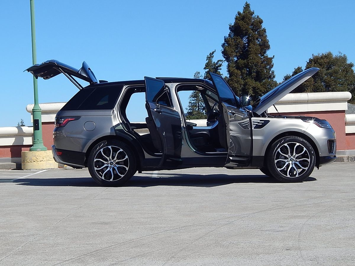 2018 Land Rover Range Rover Sport HSE - Photo 21