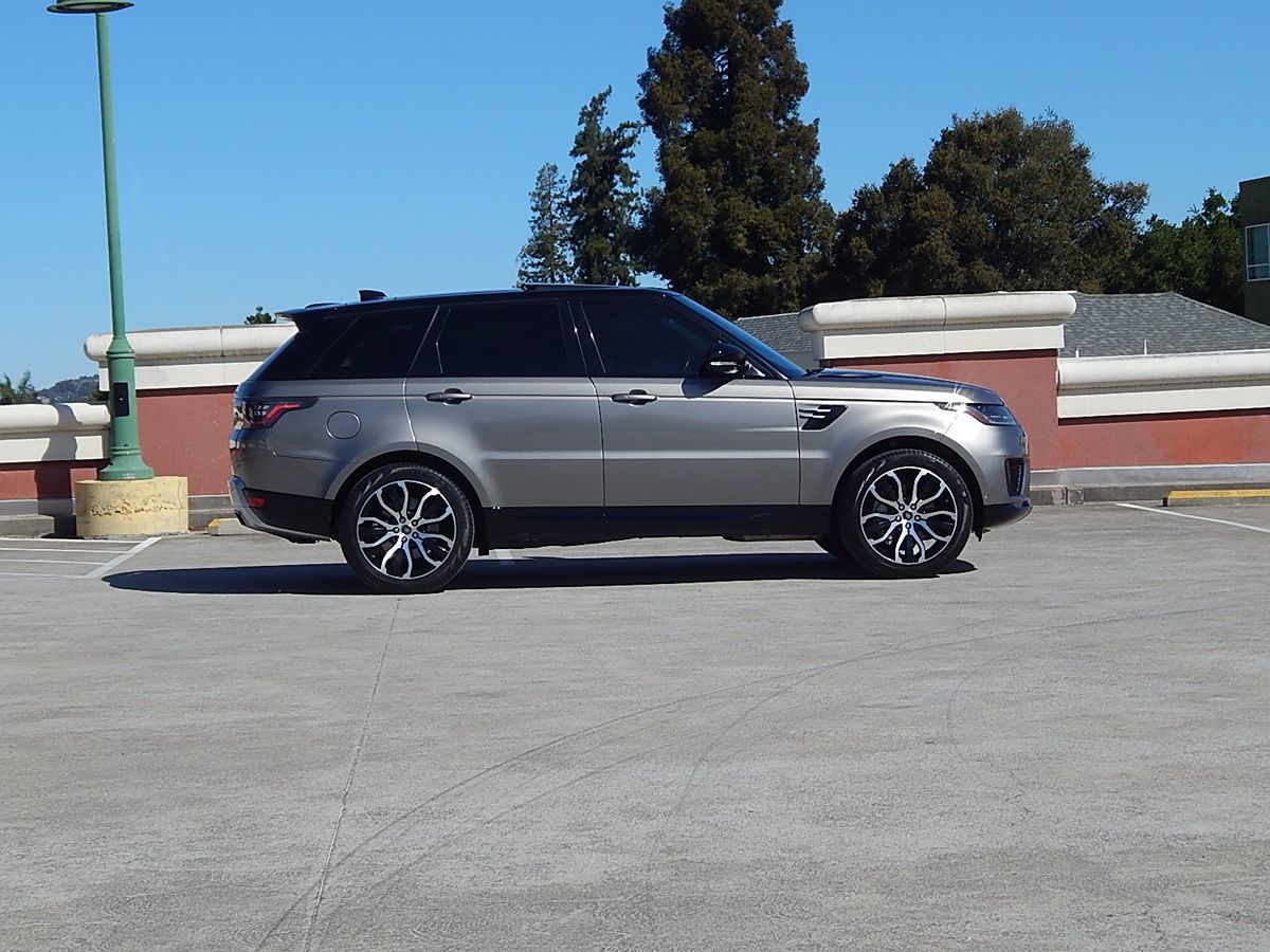 2018 Land Rover Range Rover Sport HSE - Photo 17