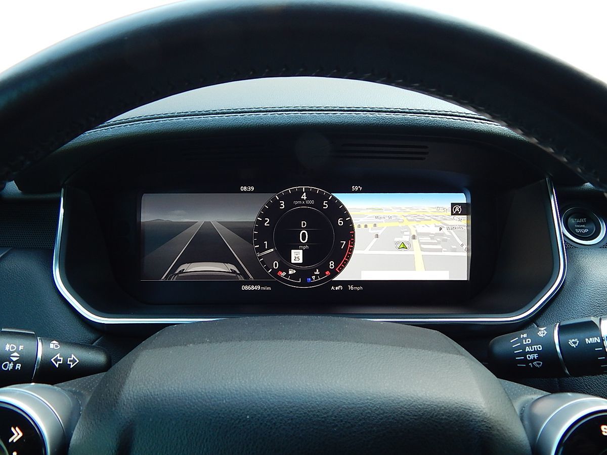 2018 Land Rover Range Rover Sport HSE - Photo 48