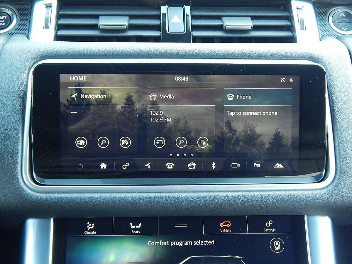 2018 Land Rover Range Rover Sport HSE - Photo 52