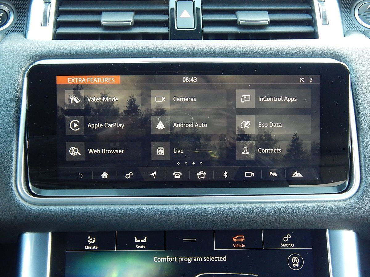 2018 Land Rover Range Rover Sport HSE - Photo 53