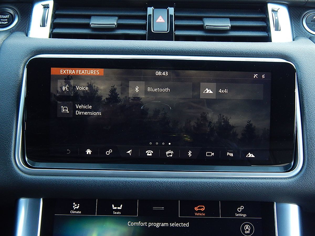 2018 Land Rover Range Rover Sport HSE - Photo 54