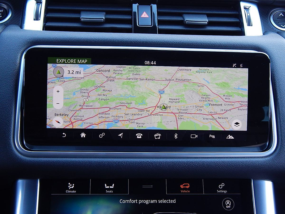 2018 Land Rover Range Rover Sport HSE - Photo 55