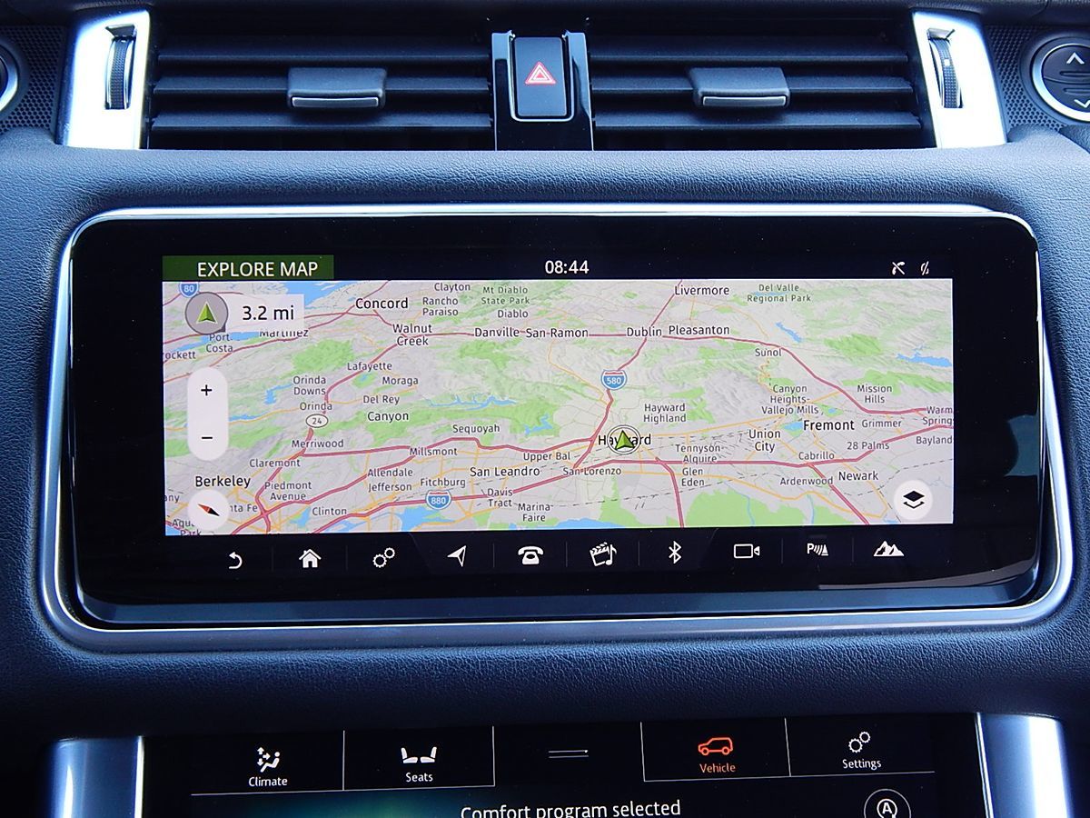 2018 Land Rover Range Rover Sport HSE - Photo 56