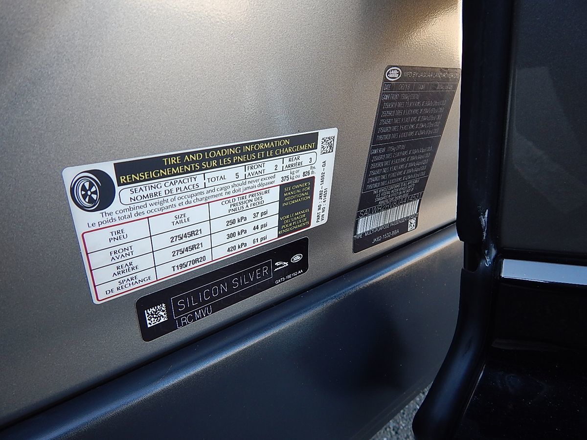 2018 Land Rover Range Rover Sport HSE - Photo 101