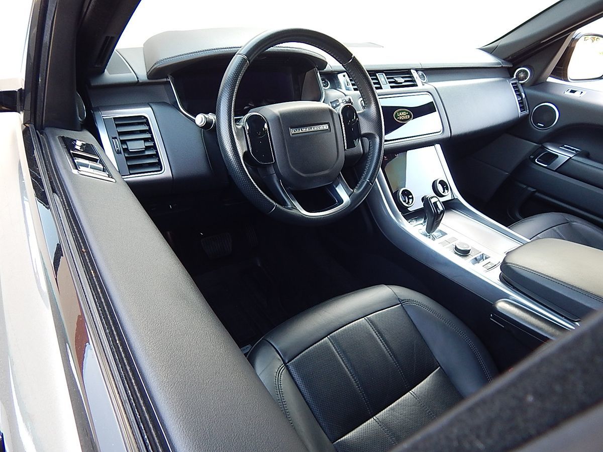 2018 Land Rover Range Rover Sport HSE - Photo 58