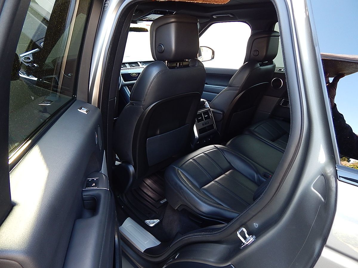 2018 Land Rover Range Rover Sport HSE - Photo 65