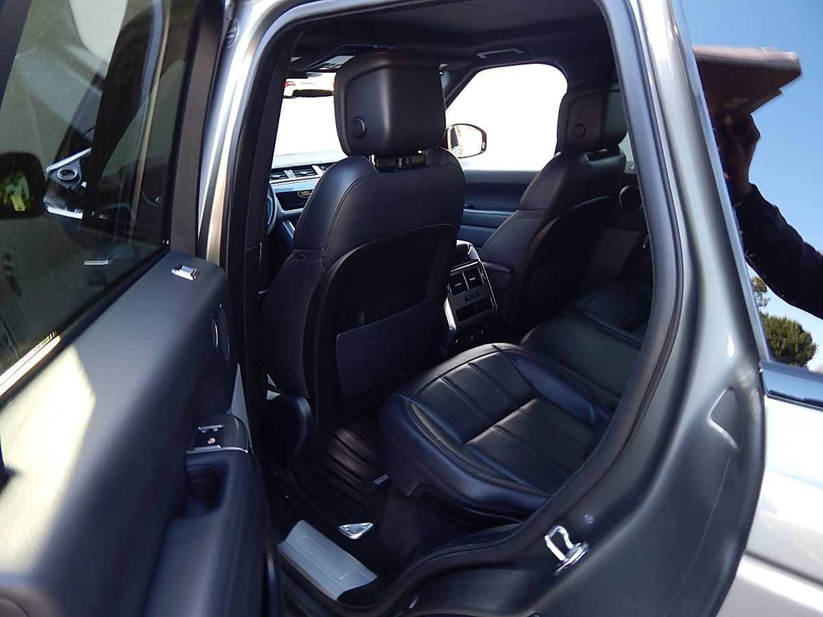 2018 Land Rover Range Rover Sport HSE - Photo 63