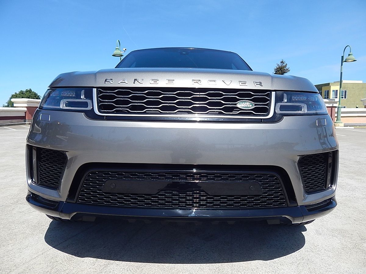 2018 Land Rover Range Rover Sport HSE - Photo 15