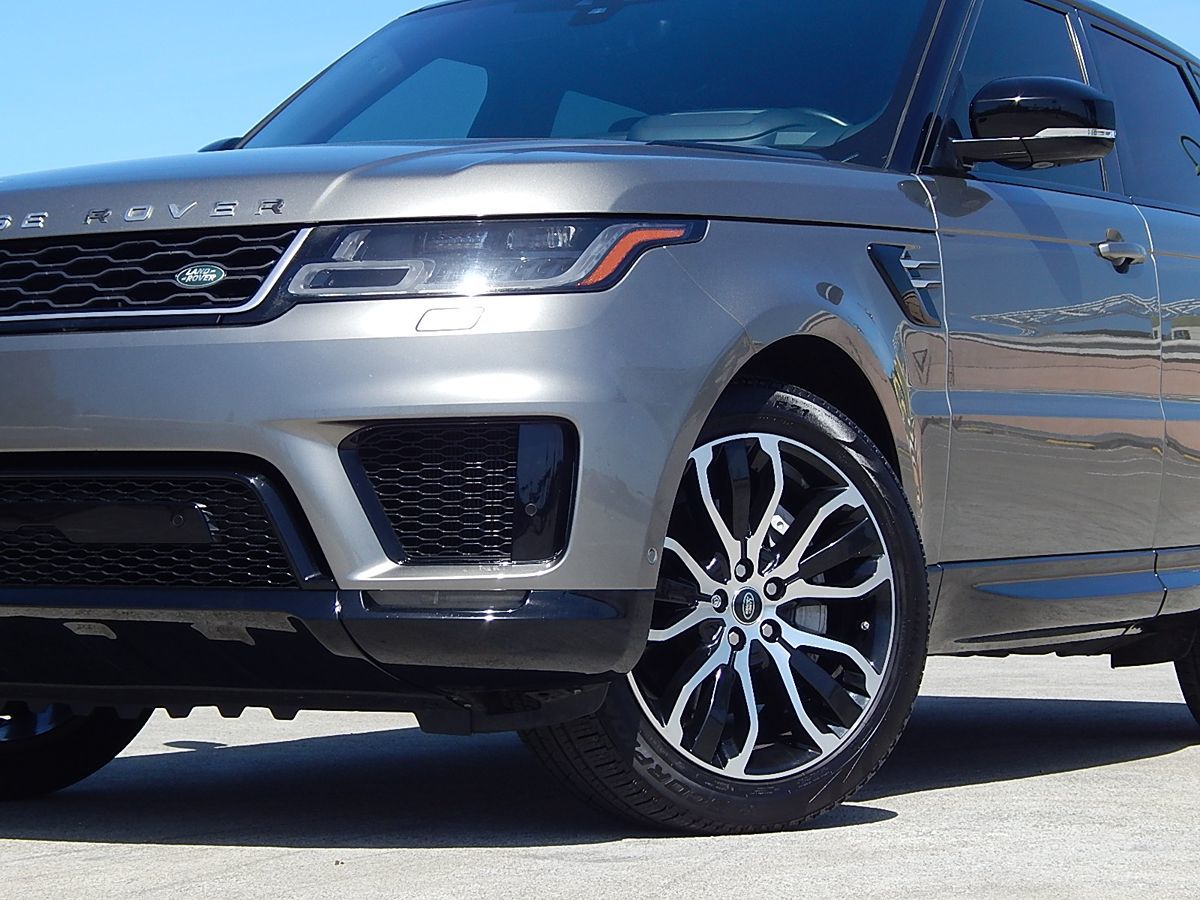 2018 Land Rover Range Rover Sport HSE - Photo 14