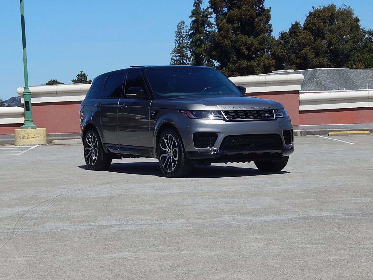 2018 Land Rover Range Rover Sport HSE - Photo 3