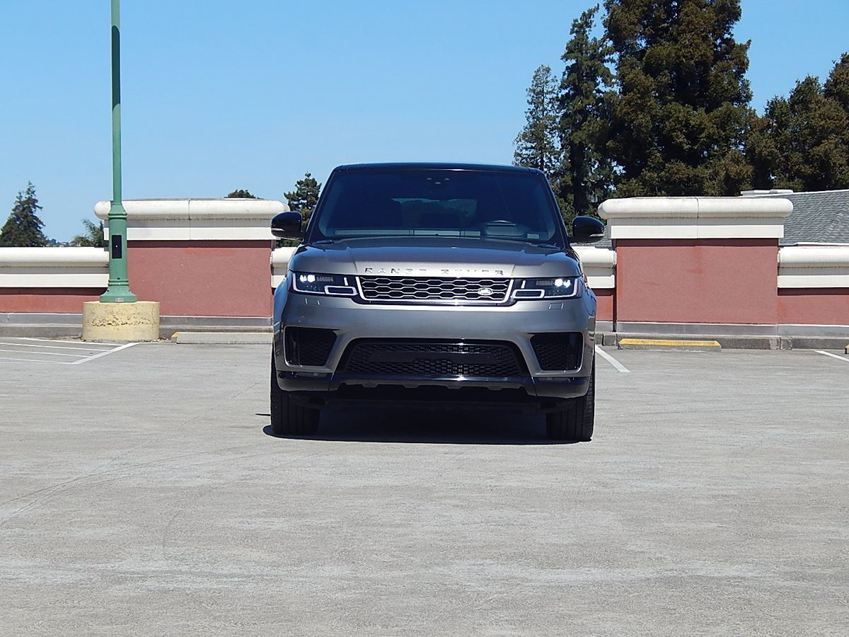 2018 Land Rover Range Rover Sport HSE - Photo 11