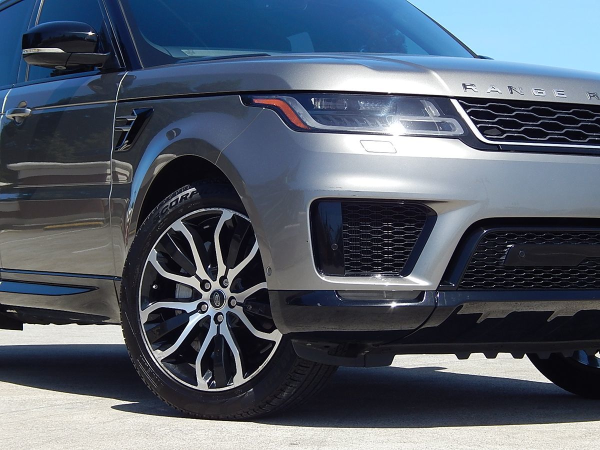 2018 Land Rover Range Rover Sport HSE - Photo 13