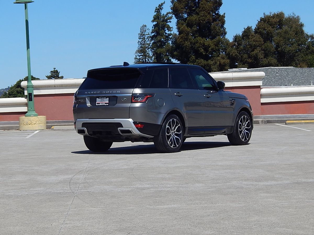 2018 Land Rover Range Rover Sport HSE - Photo 7
