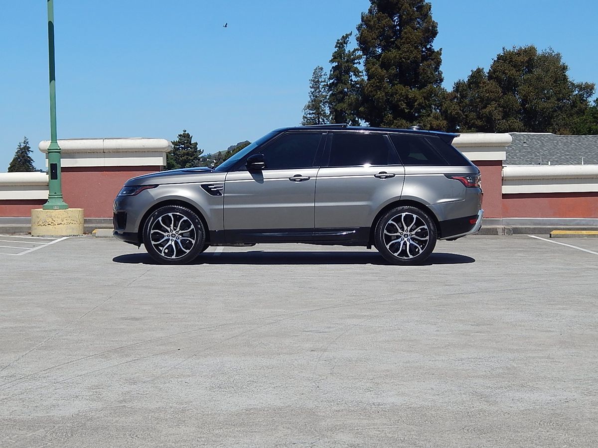 2018 Land Rover Range Rover Sport HSE - Photo 6