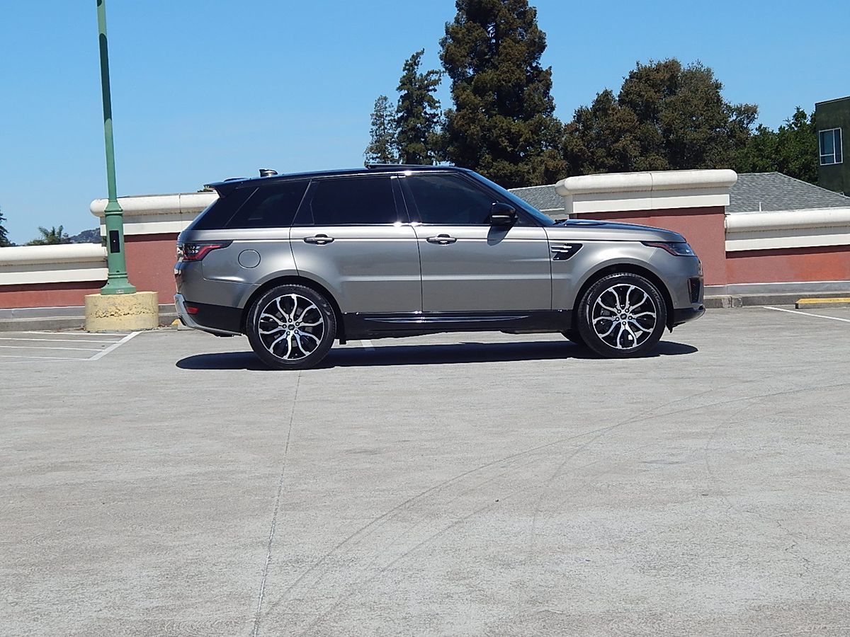 2018 Land Rover Range Rover Sport HSE - Photo 5