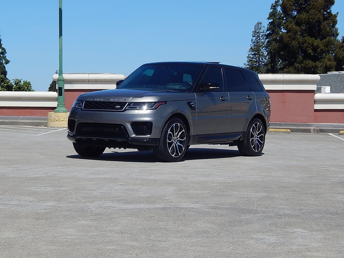 2018 Land Rover Range Rover Sport HSE - Photo 4