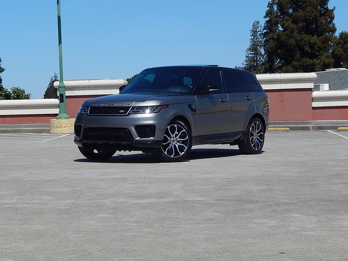 2018 Land Rover Range Rover Sport HSE - Photo 2