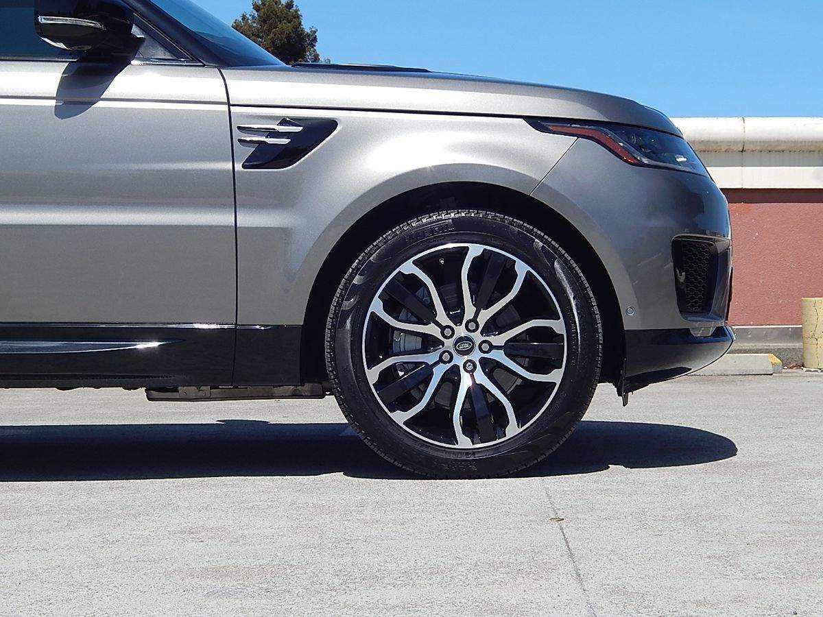 2018 Land Rover Range Rover Sport HSE - Photo 9