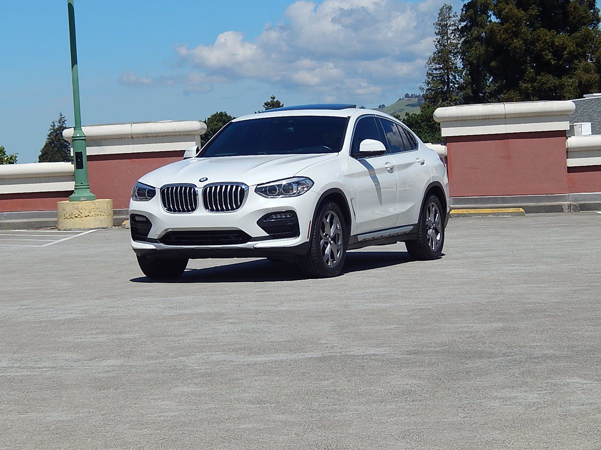 2020 BMW X4 30i - Photo 5