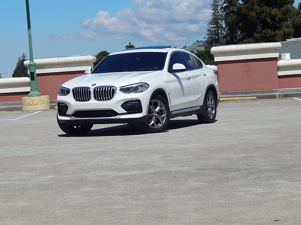 2020 BMW X4 30i - Photo 2