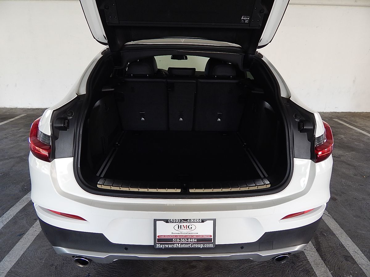 2020 BMW X4 30i - Photo 24