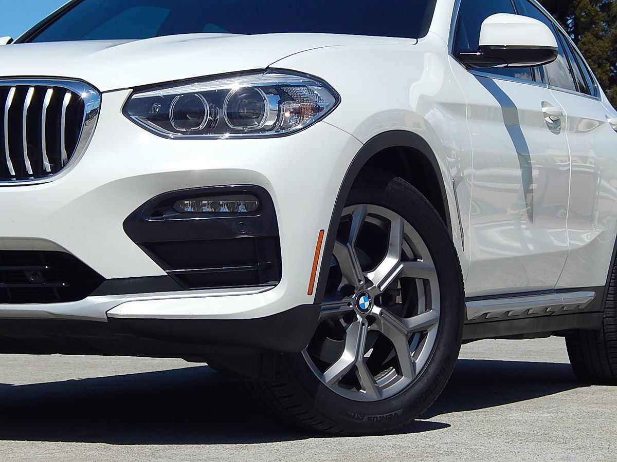 2020 BMW X4 30i - Photo 26