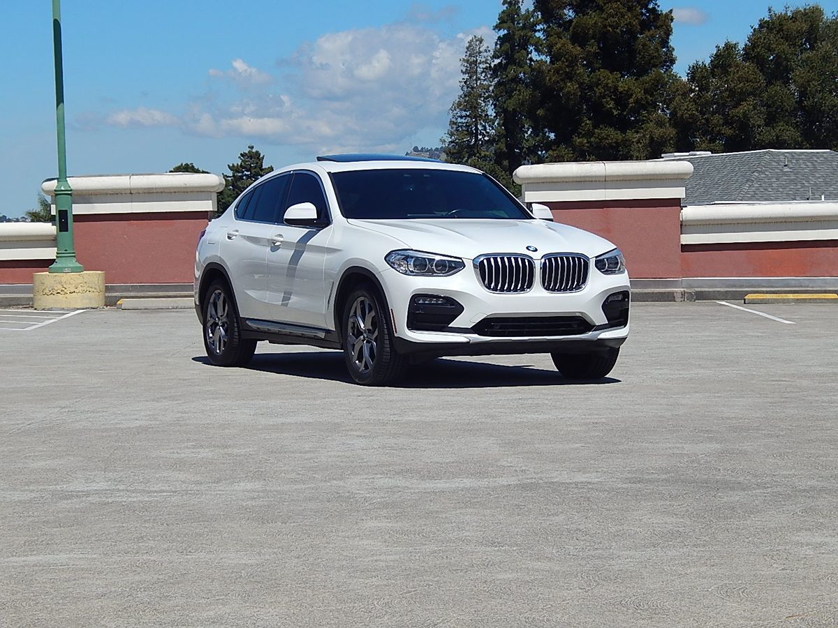 2020 BMW X4 30i - Photo 4