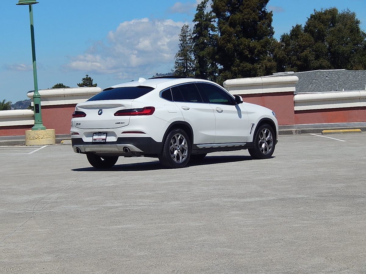 2020 BMW X4 30i - Photo 6