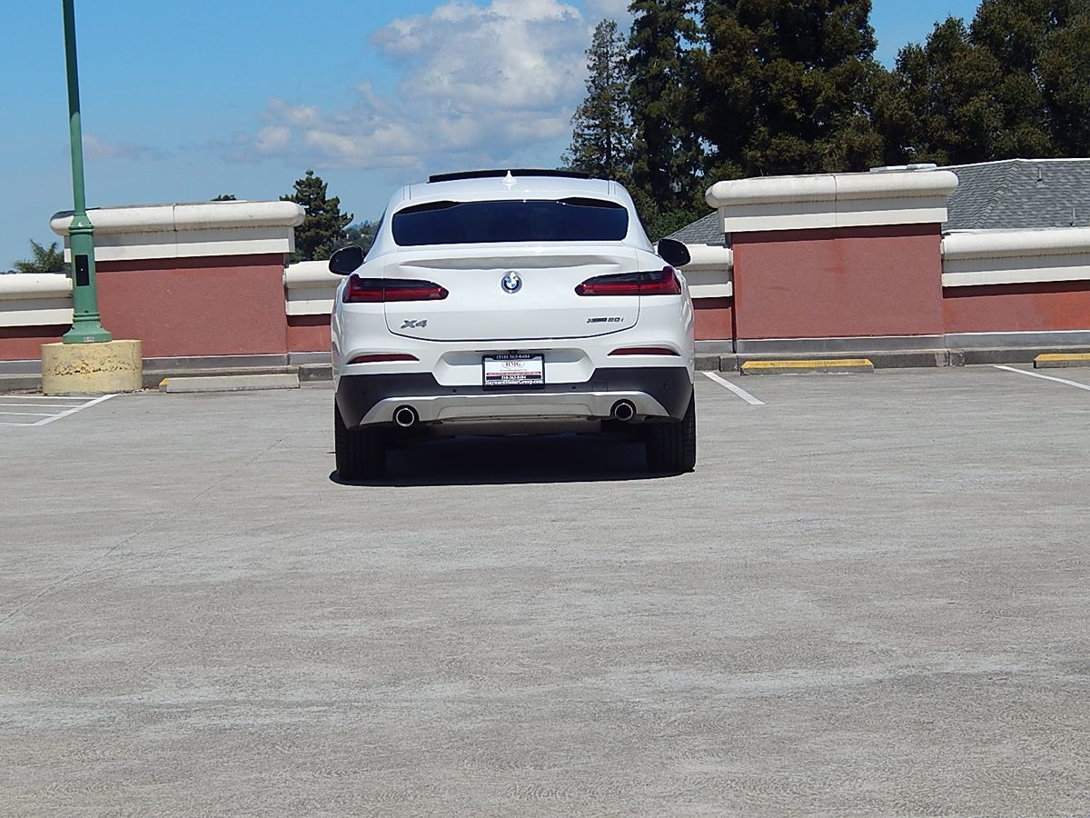 2020 BMW X4 30i - Photo 8