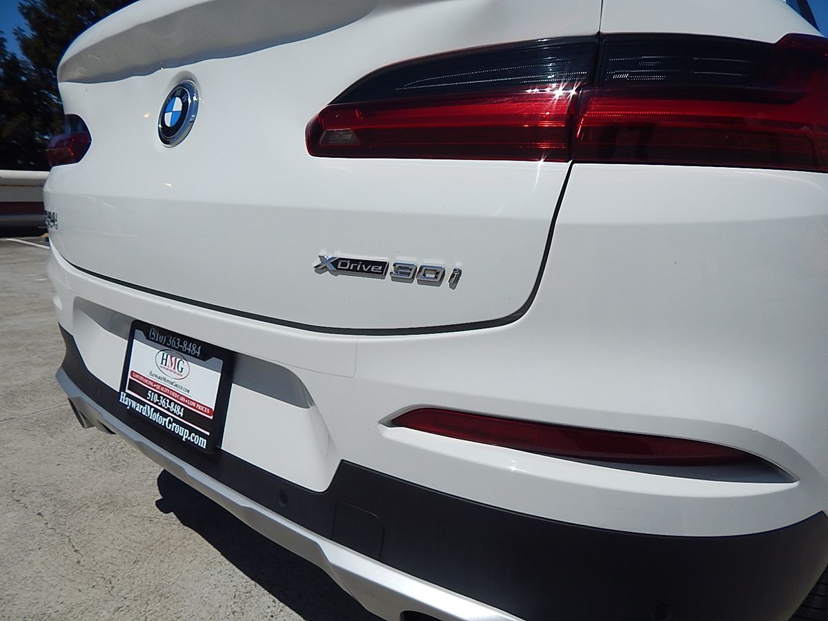 2020 BMW X4 30i - Photo 27