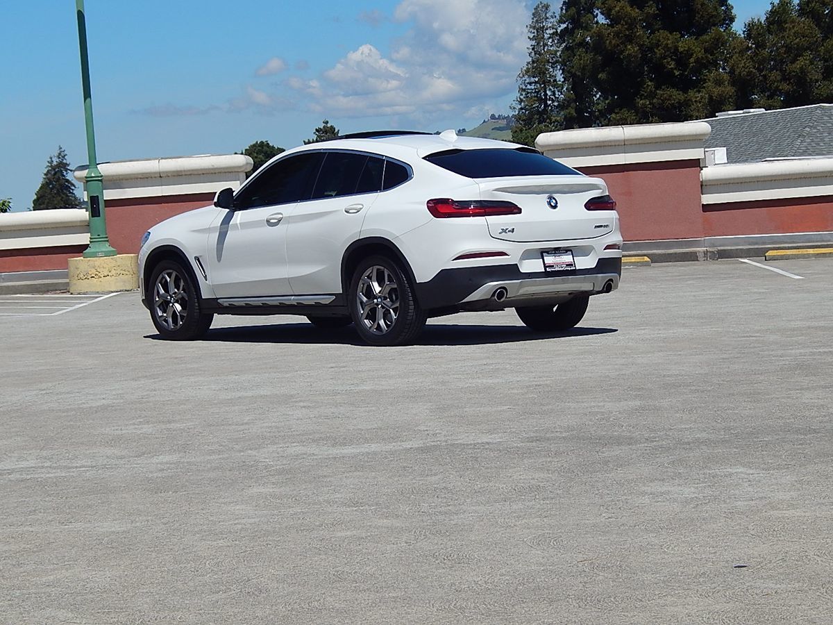 2020 BMW X4 30i - Photo 7
