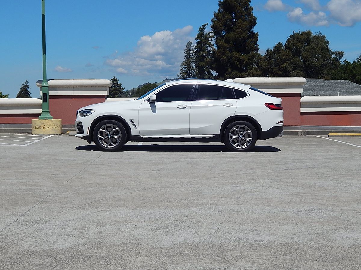 2020 BMW X4 30i - Photo 10