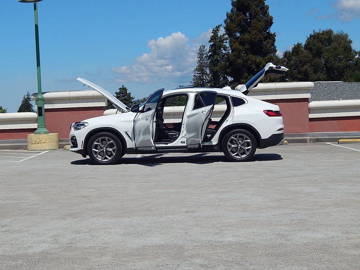 2020 BMW X4 30i - Photo 16