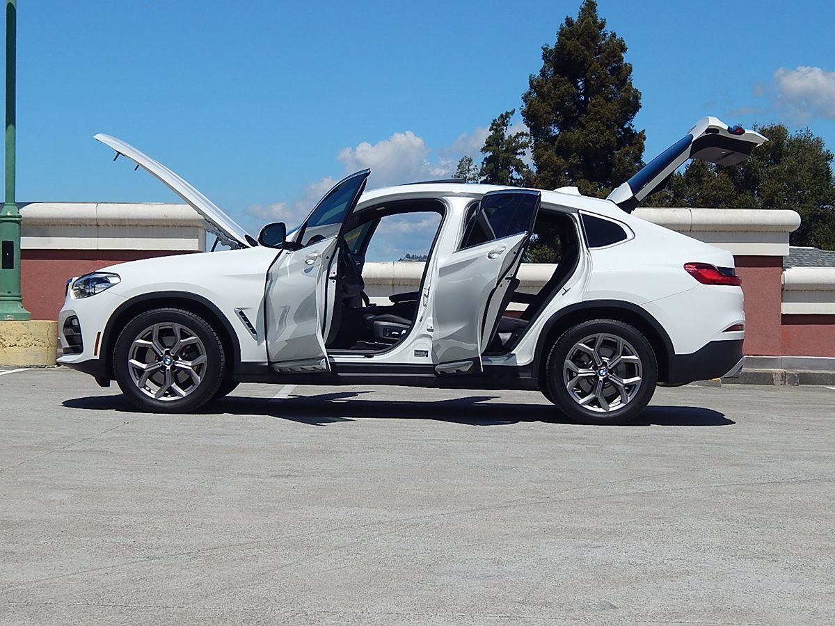 2020 BMW X4 30i - Photo 18